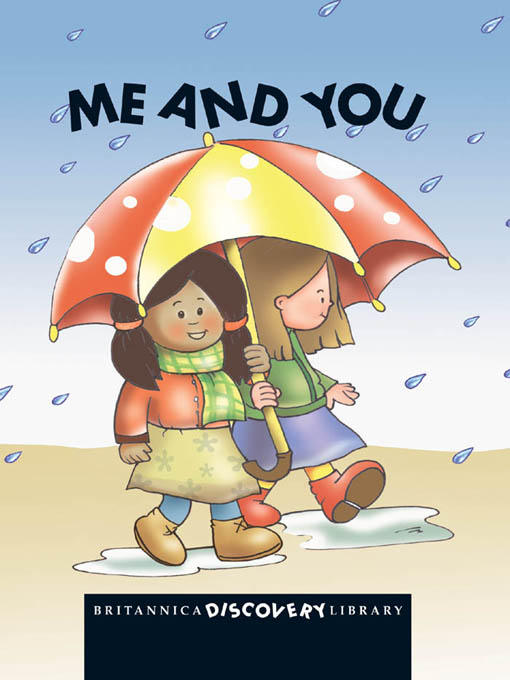 Cover image for Britannica Discovery Library: Me and You